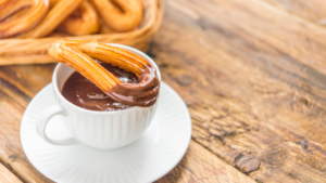 mejores churros de Madrid